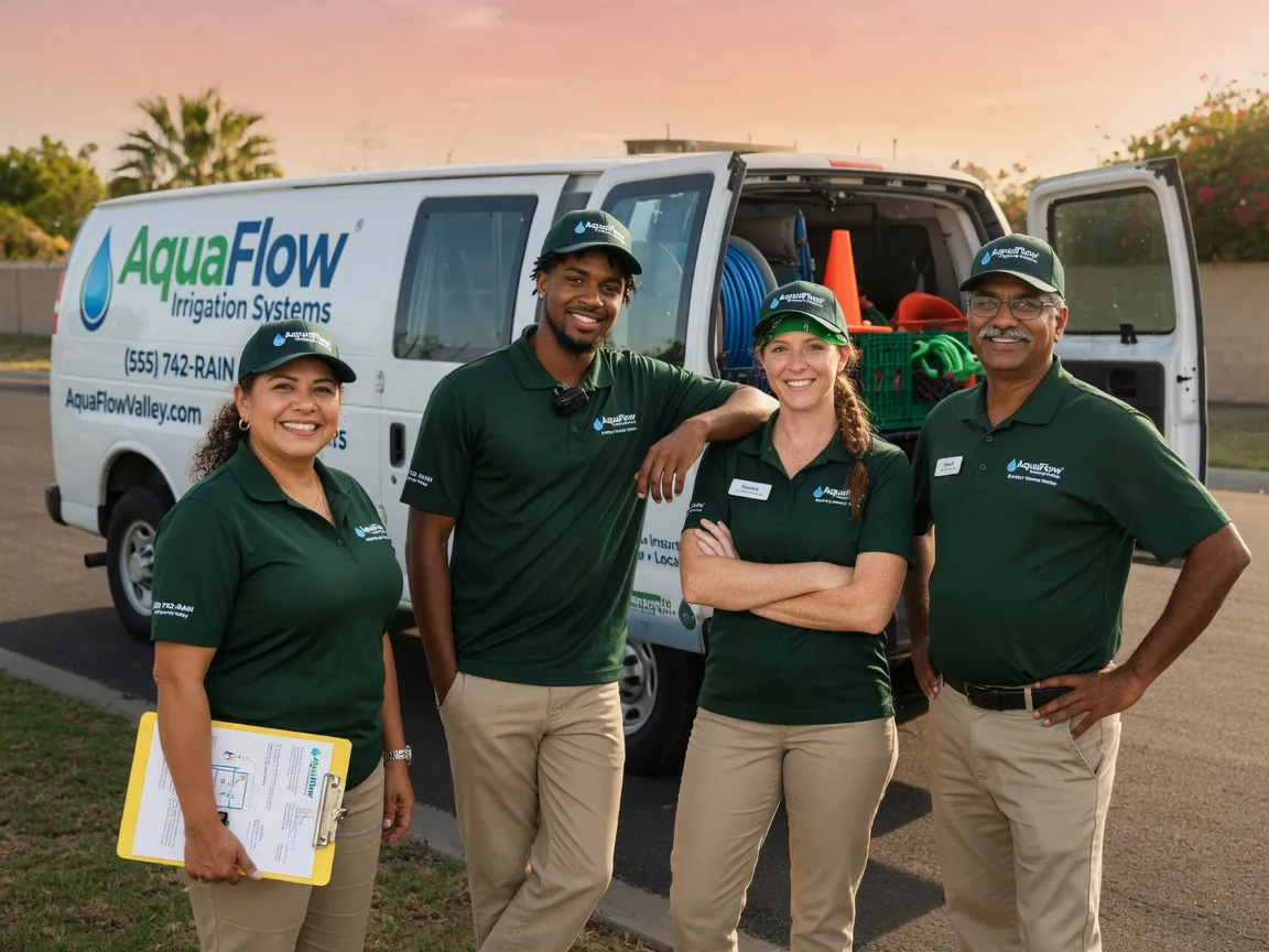 Irrigation Installation company in Clayville, RI
