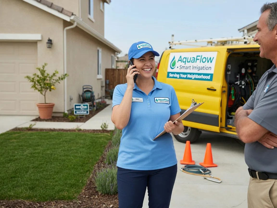 Irrigation Installation Clayville, RI FAQs
